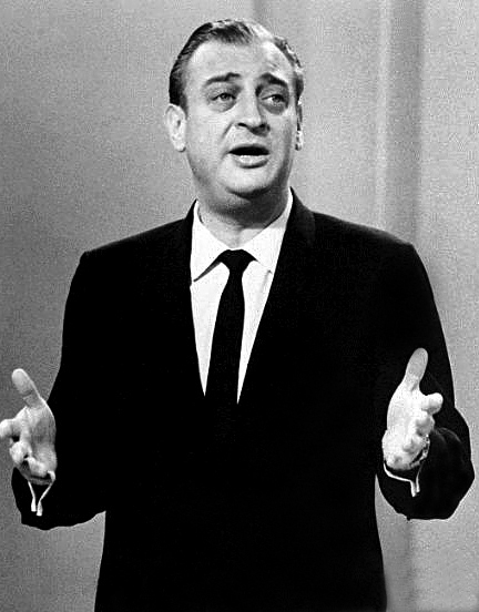 Rodney Dangerfield portrait