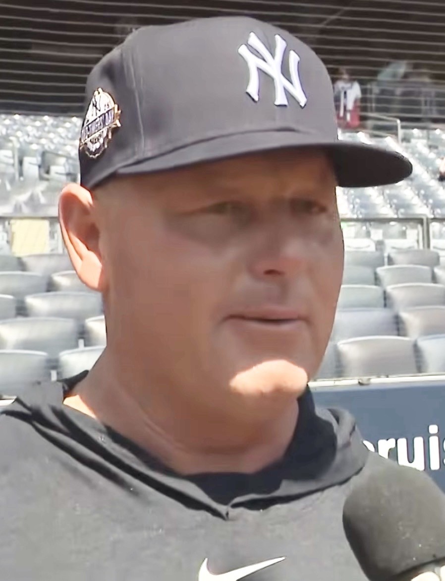 Roger Clemens portrait