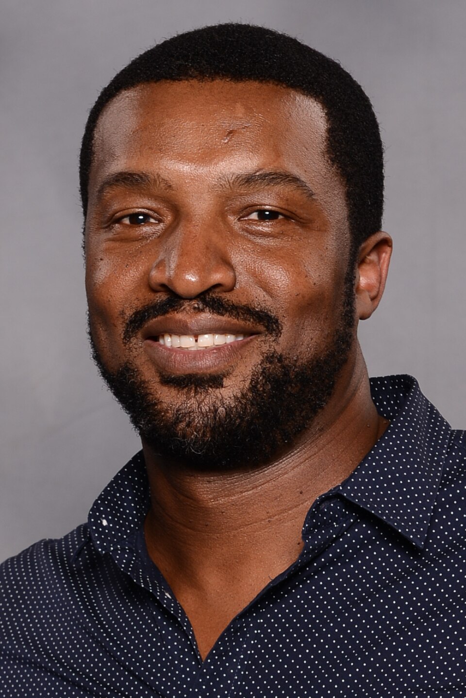 Roger Cross portrait