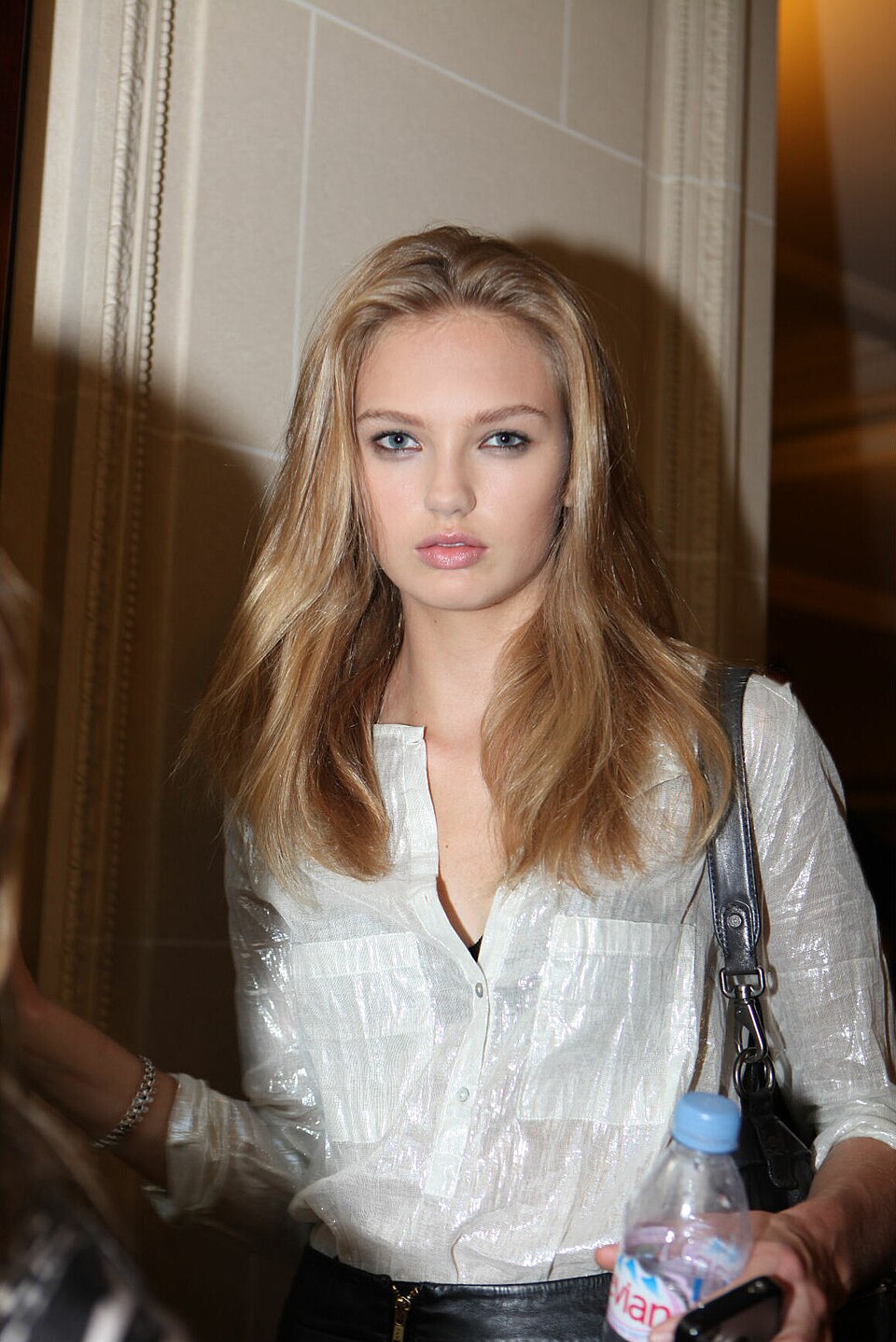 Romee Strijd portrait