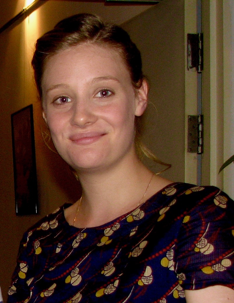 Romola Garai portrait