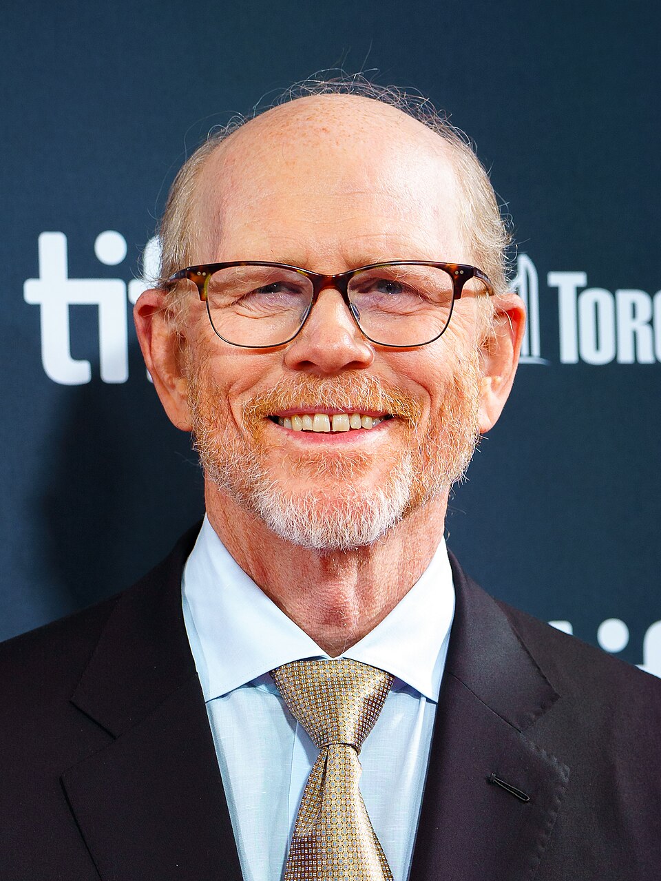 Ron Howard portrait
