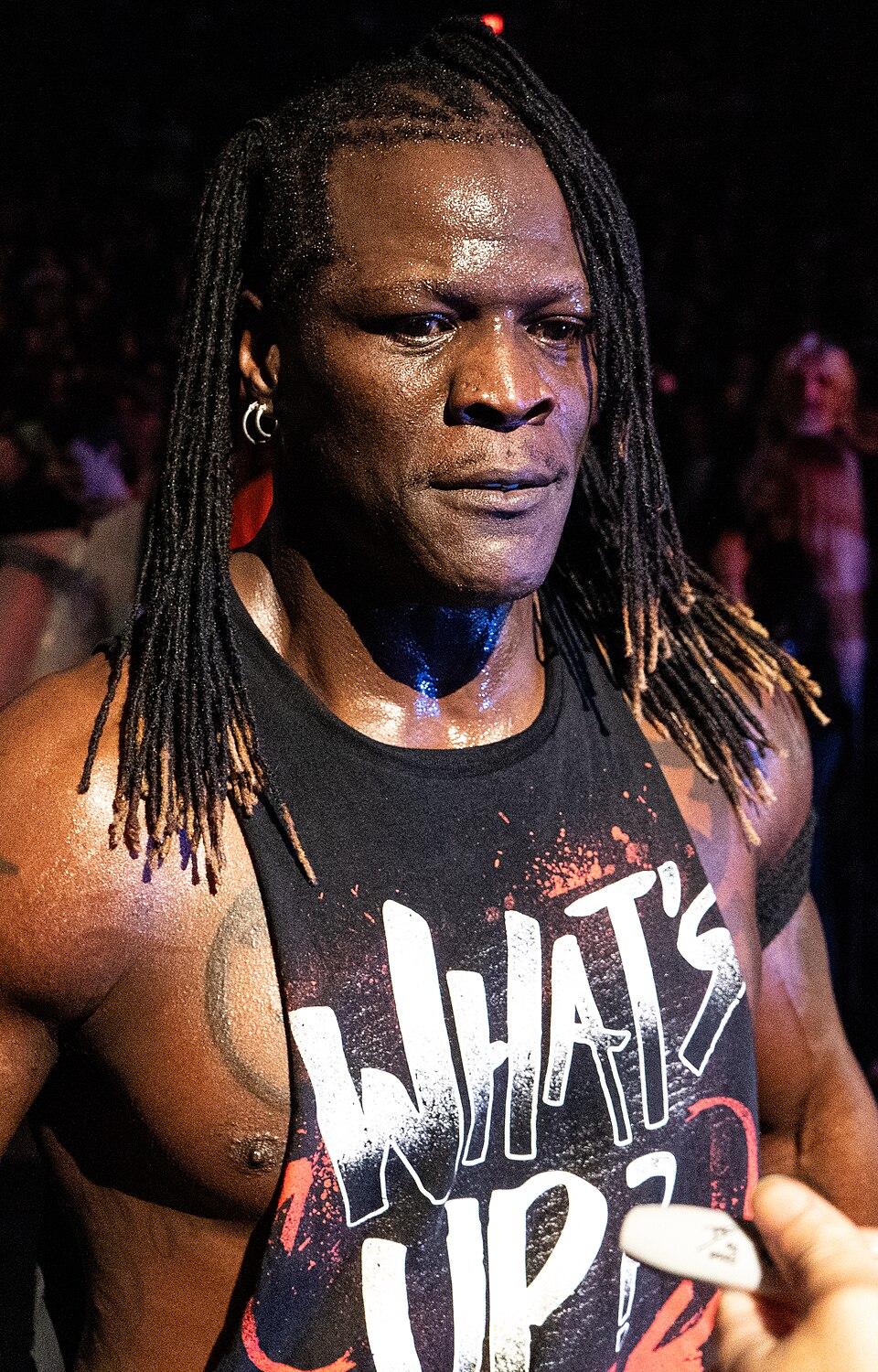 Ron Killings portrait