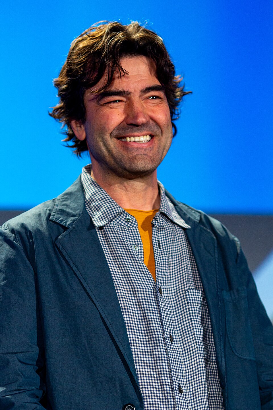 Ron Livingston portrait