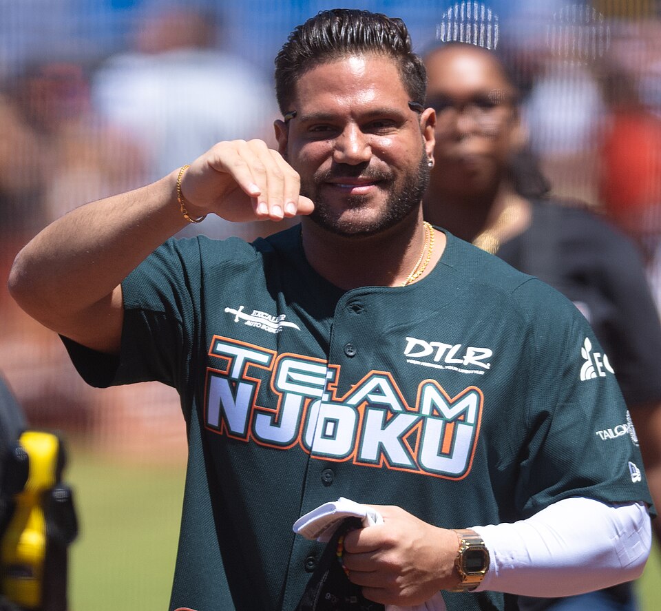 Ronnie Ortiz-Magro portrait