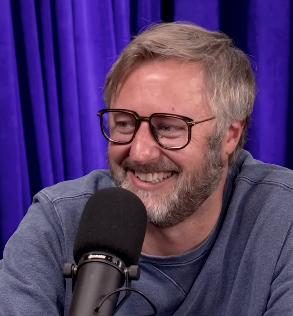 Rory Scovel portrait
