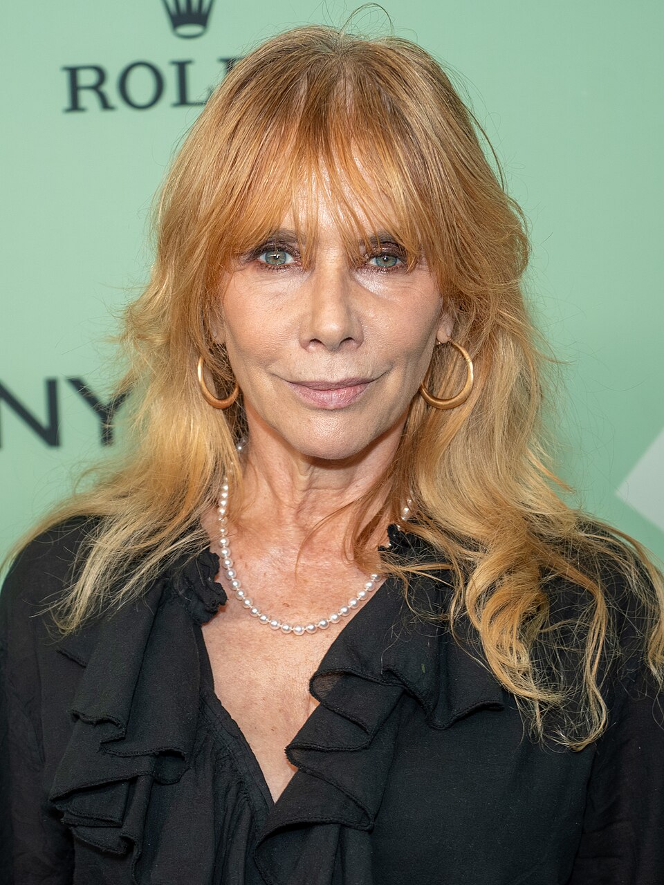 Rosanna Arquette portrait