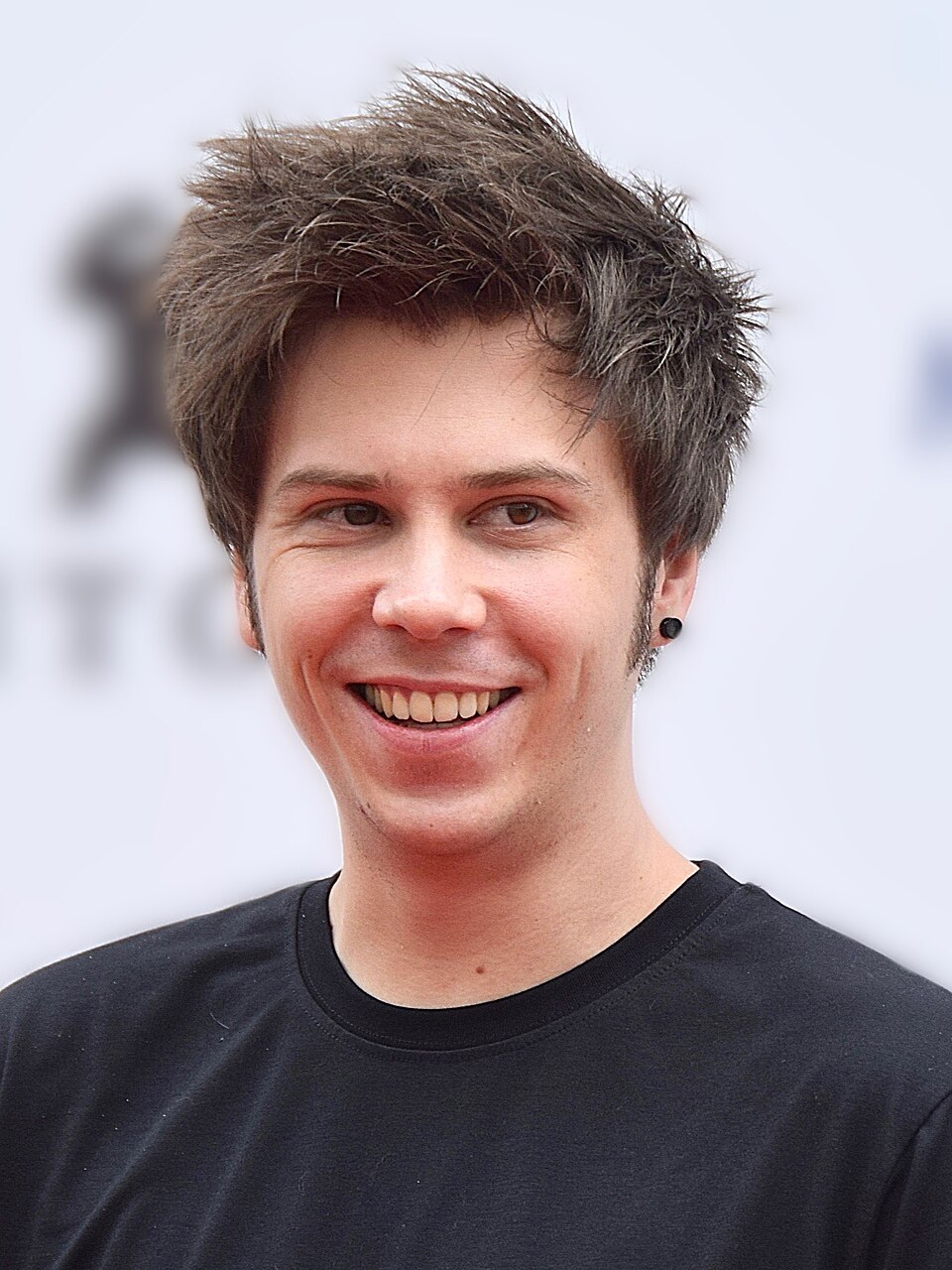 Rubius portrait