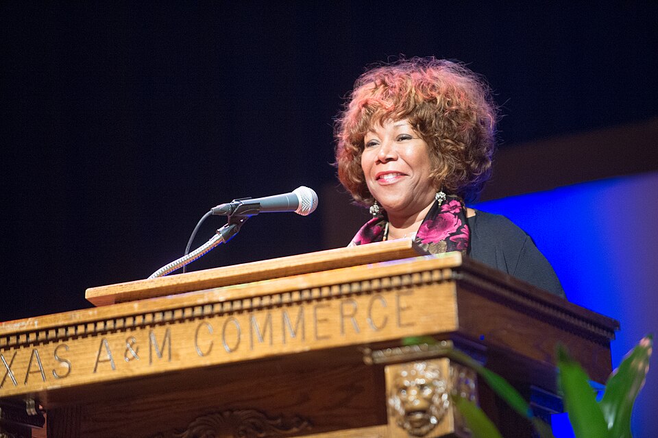Ruby Bridges portrait