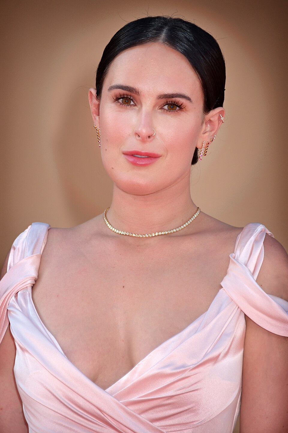 Rumer Willis portrait