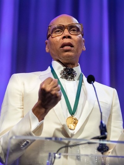 RuPaul portrait