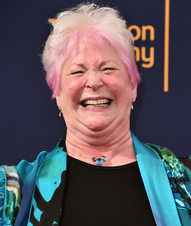 Russi Taylor portrait