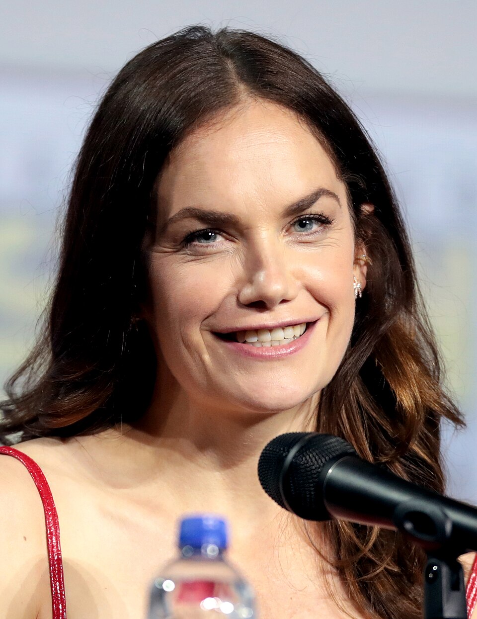 Ruth Wilson portrait