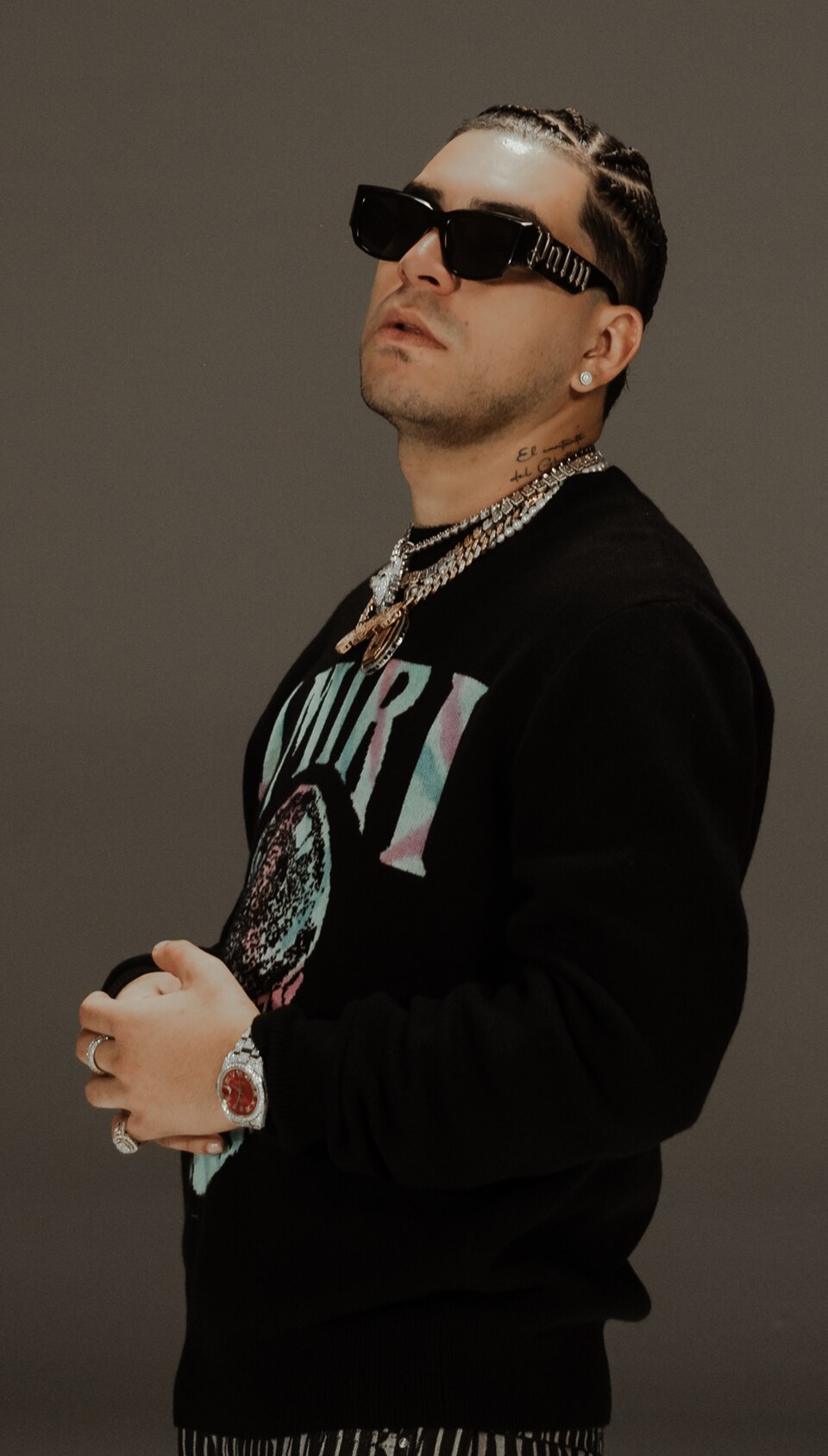 Ryan Castro portrait