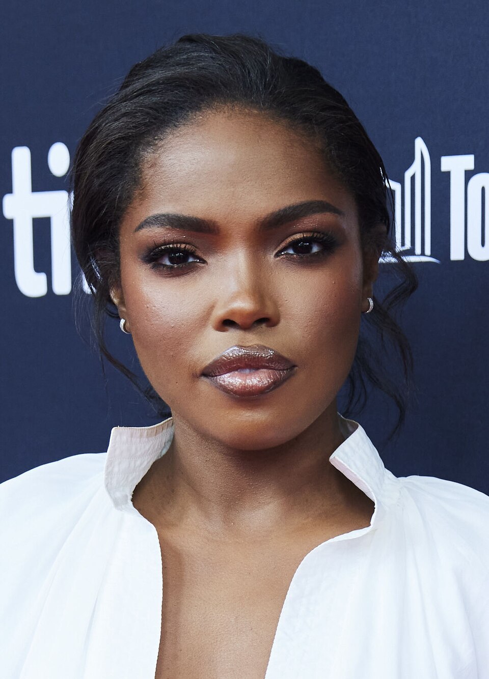 Ryan Destiny portrait