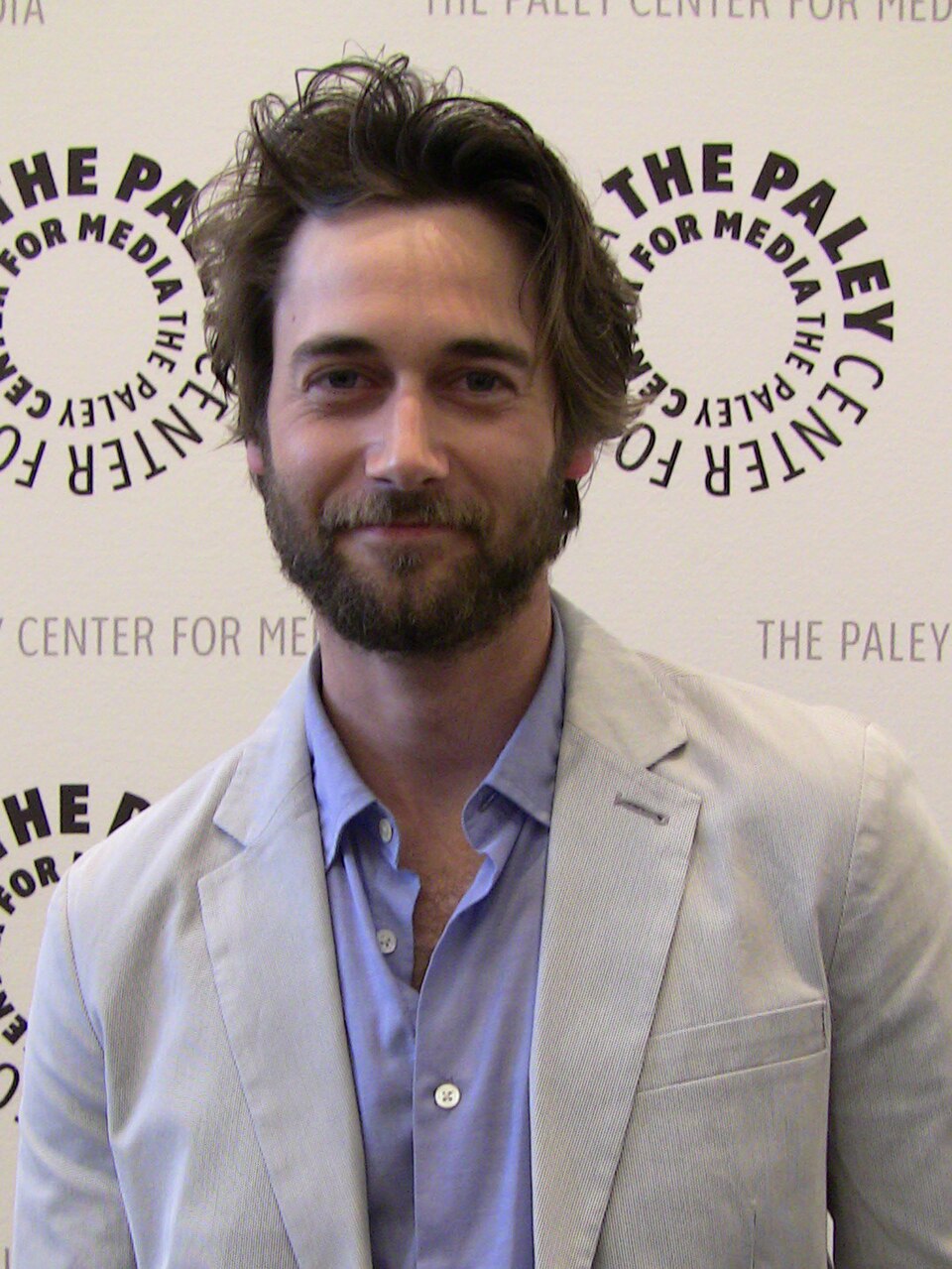 Ryan Eggold portrait