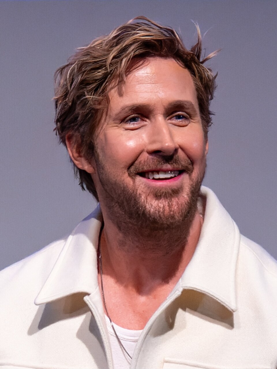 Ryan Gosling portrait