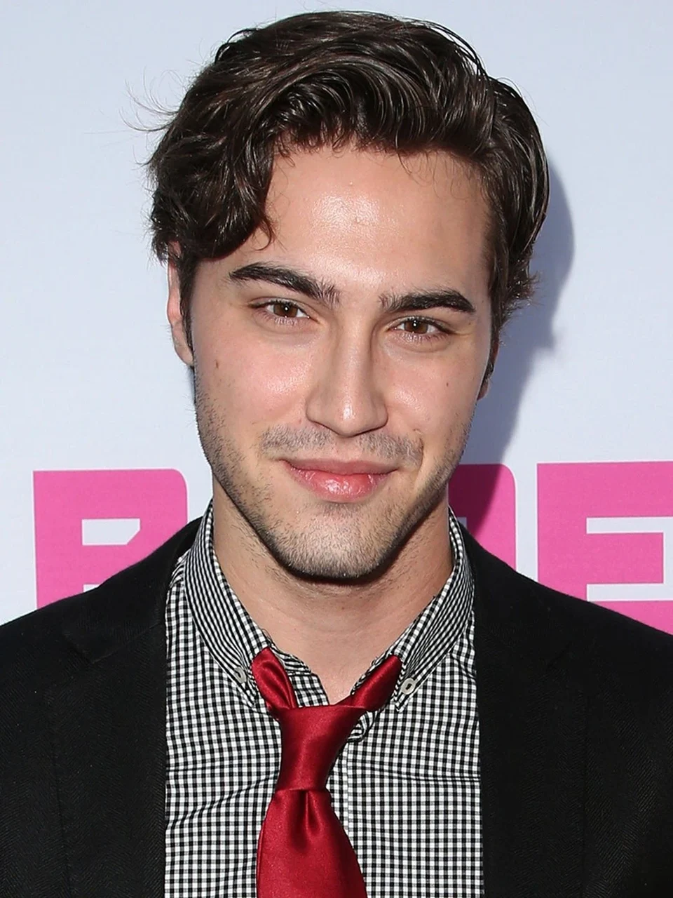 Ryan McCartan portrait