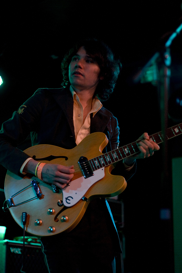 Ryan Ross portrait