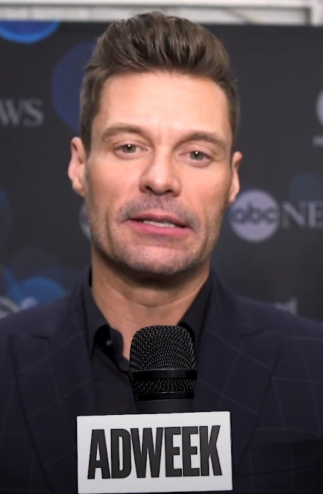 Ryan Seacrest portrait