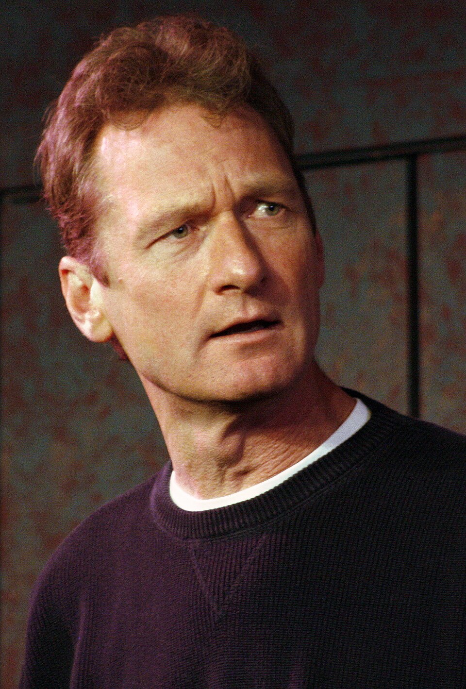 Ryan Stiles portrait