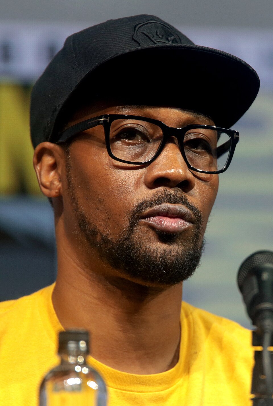 RZA portrait