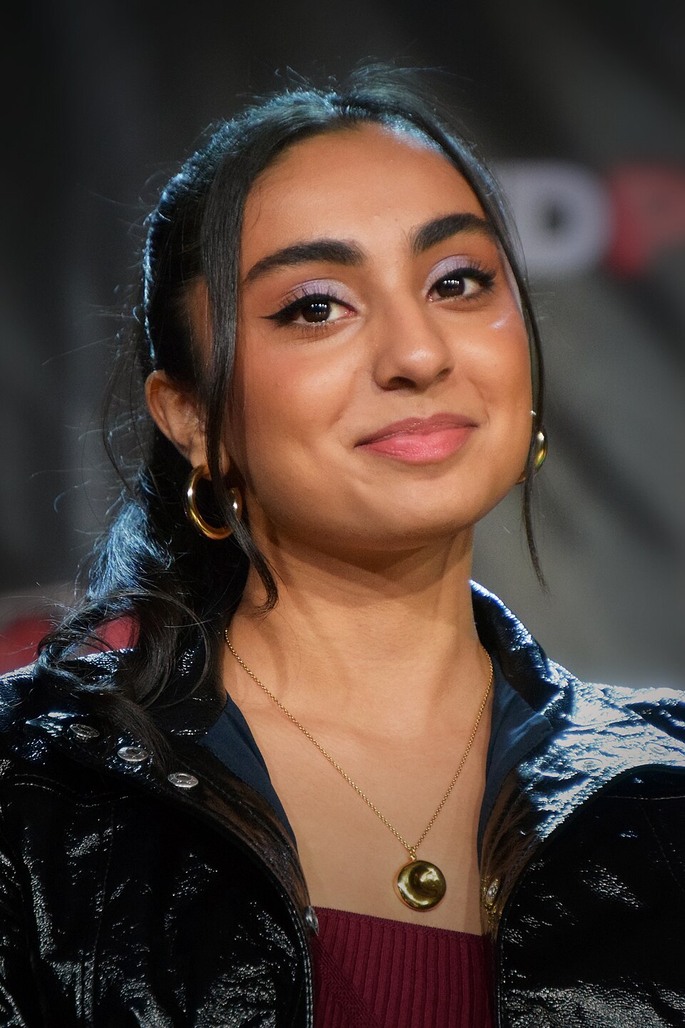 Saara Chaudry portrait