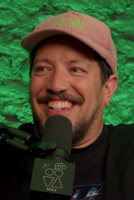 Sal Vulcano portrait
