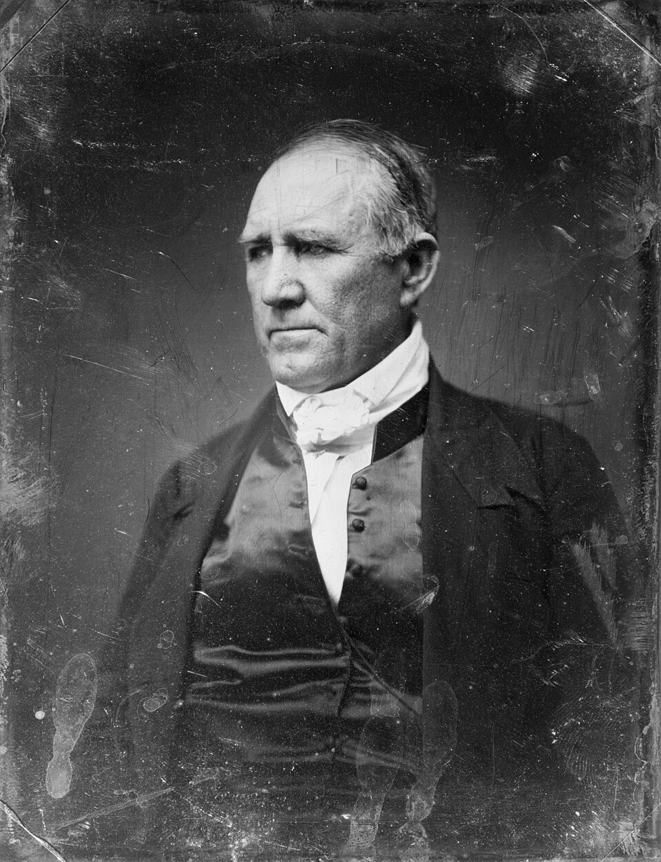 Sam Houston portrait