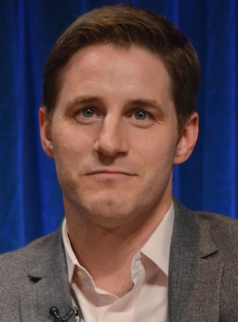 Sam Jaeger portrait