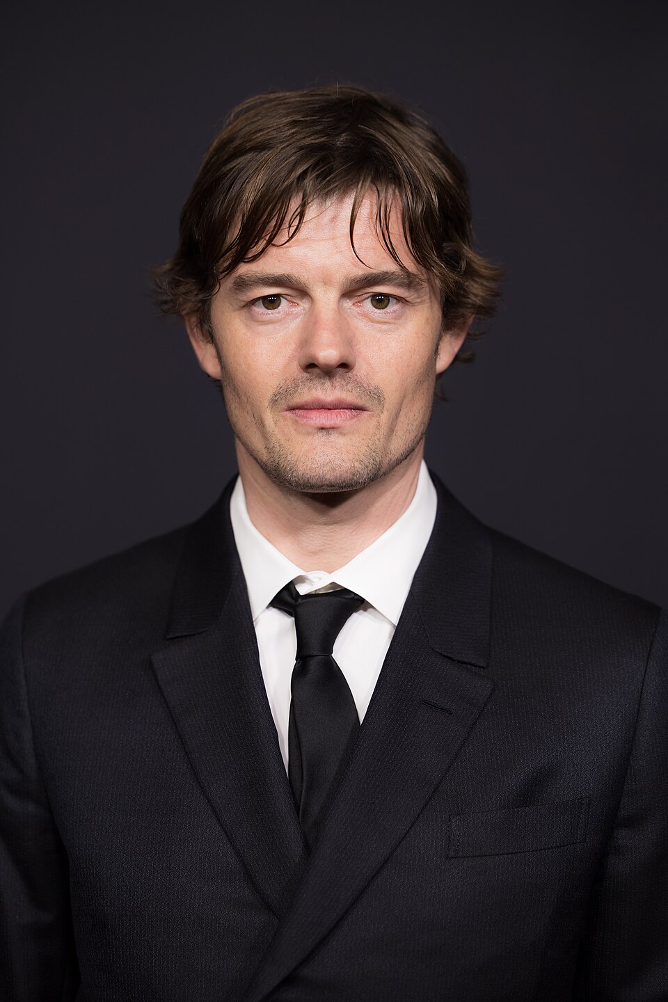 Sam Riley portrait