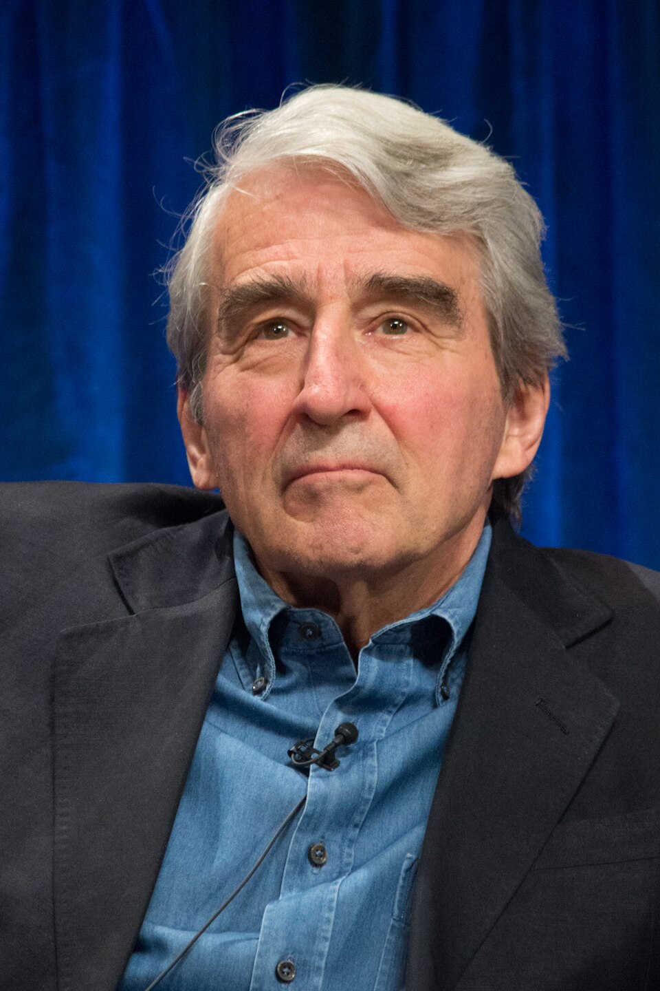 Sam Waterston portrait