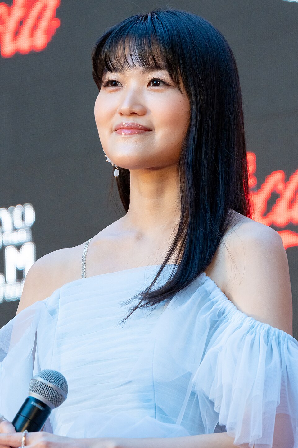 Saori Hayami portrait