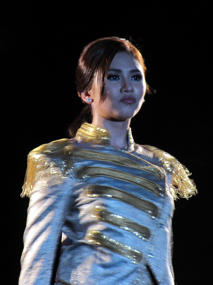 Sarah Geronimo portrait