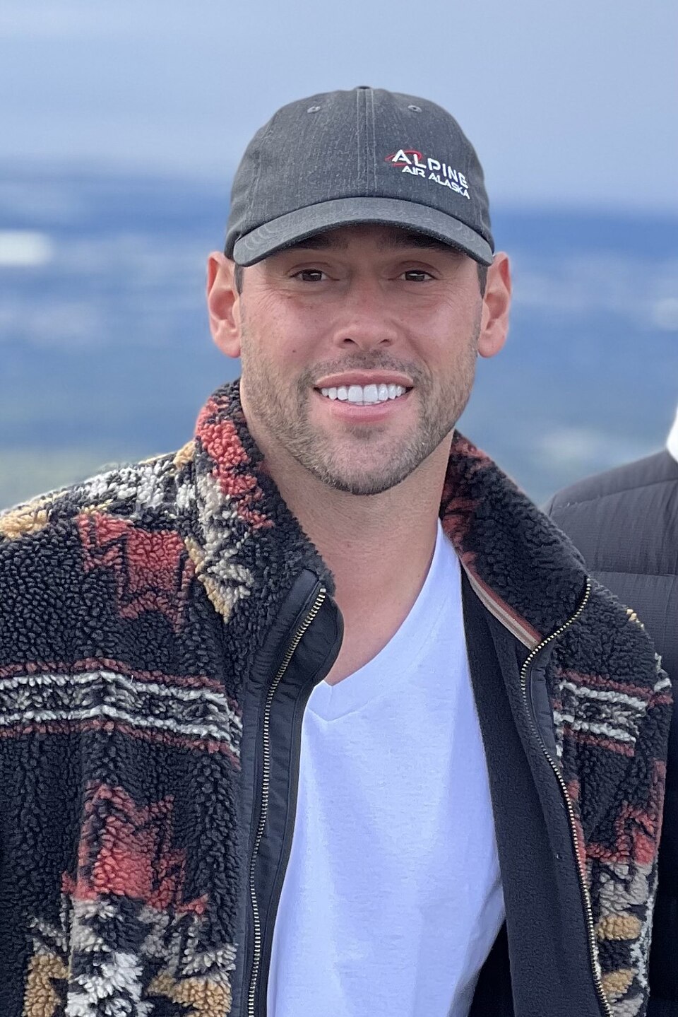 Scooter Braun portrait