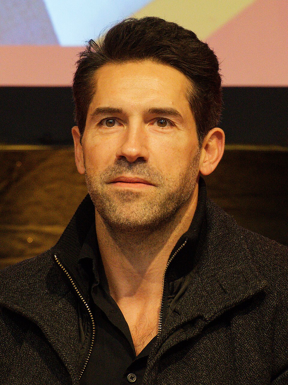 Scott Adkins portrait