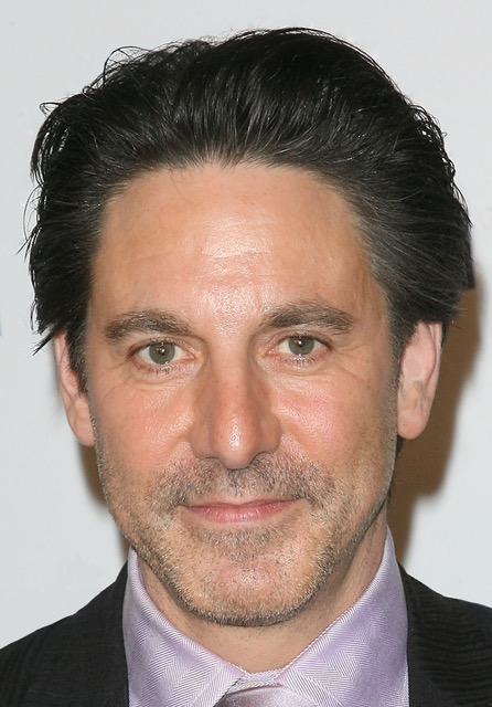 Scott Cohen profile portrait