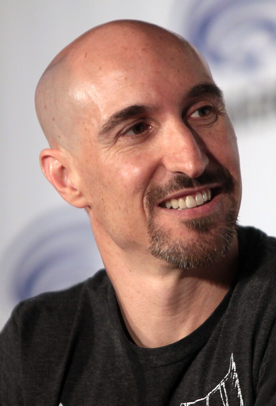 Scott Menville portrait