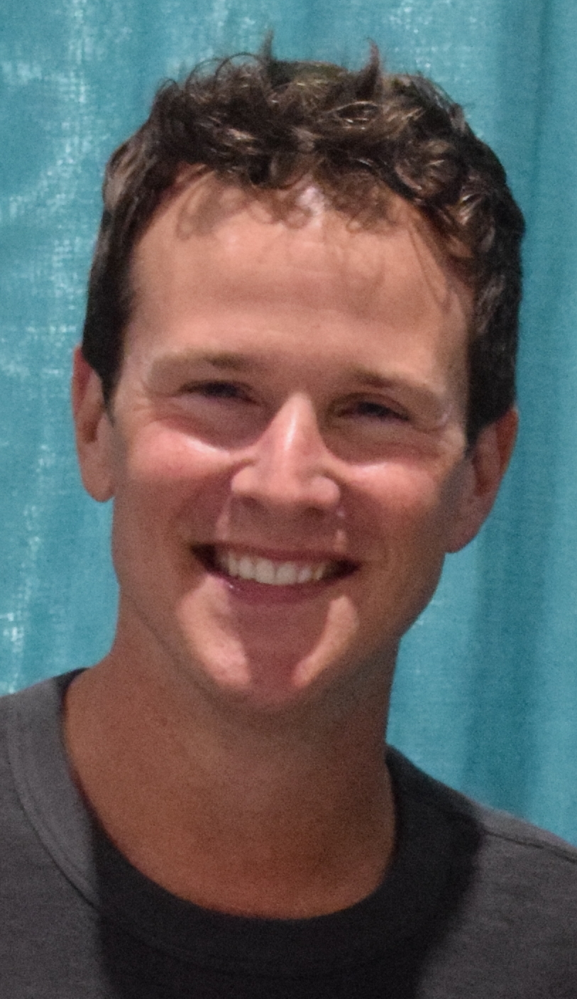 Scott Weinger portrait