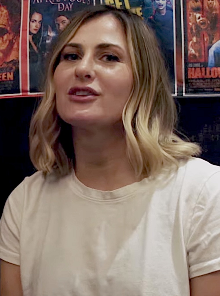 Scout Taylor-Compton portrait