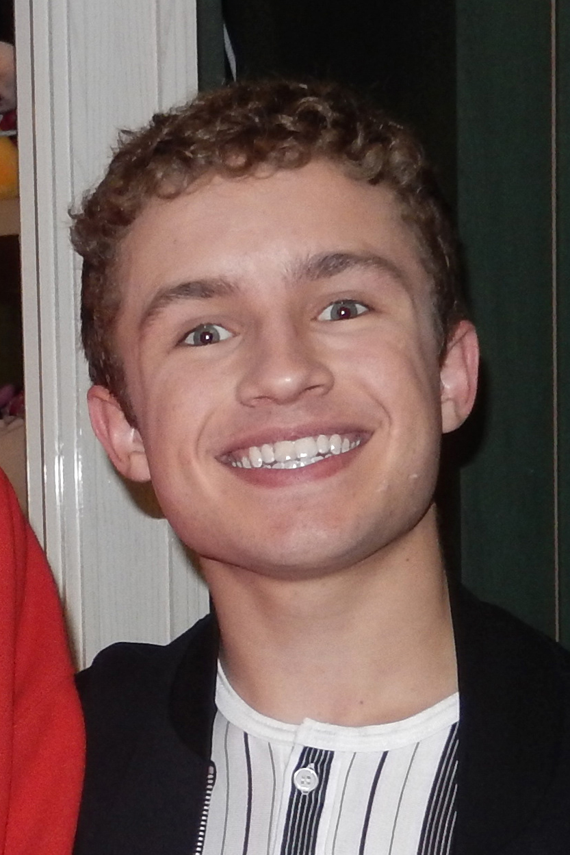 Sean Giambrone portrait