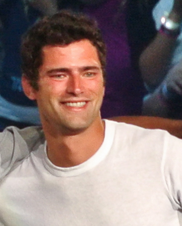 Sean O'Pry portrait