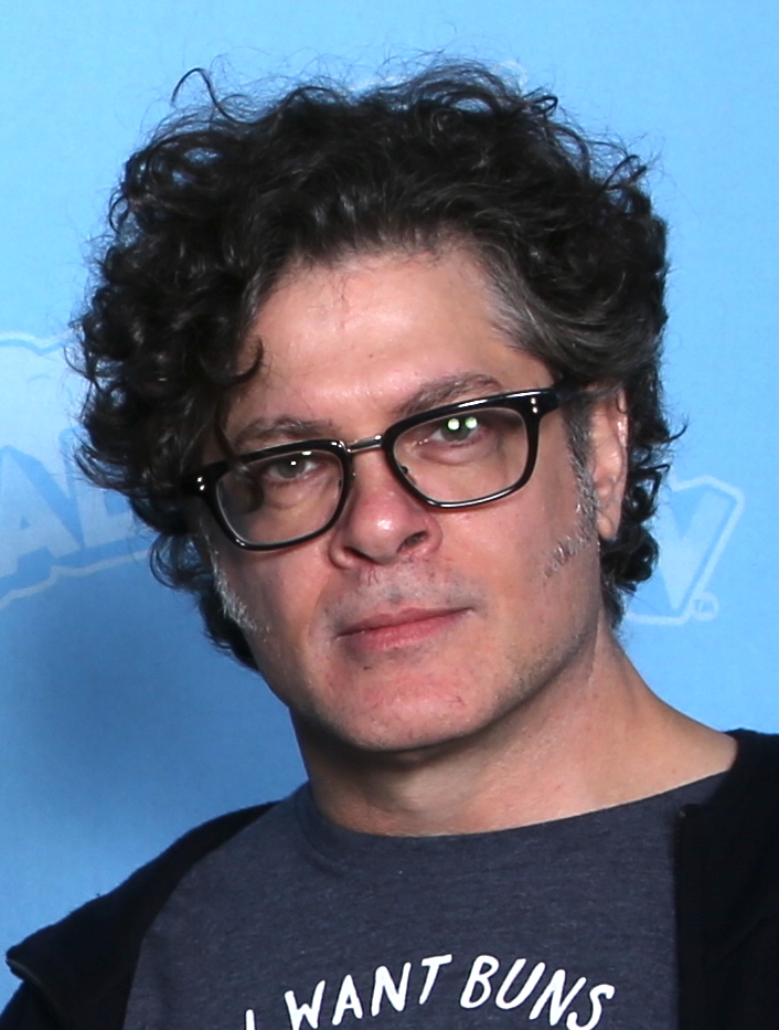 Sean Schemmel portrait