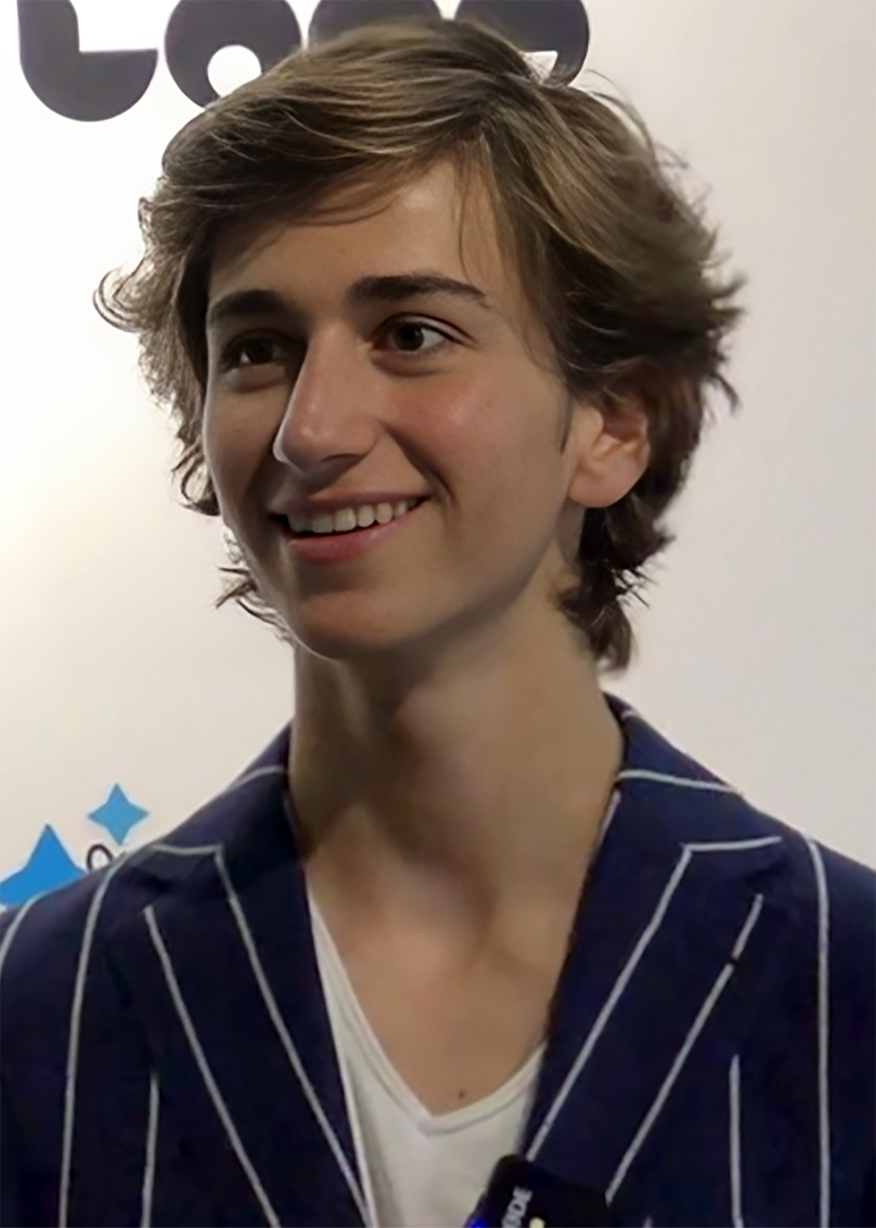 Sebastian Croft portrait