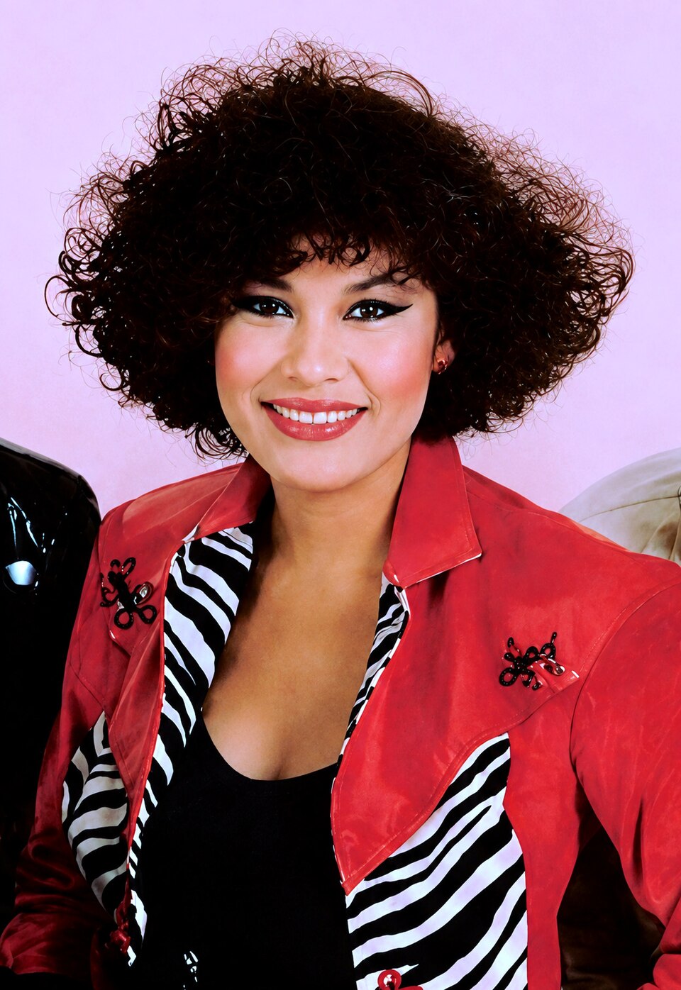 Selena Quintanilla portrait