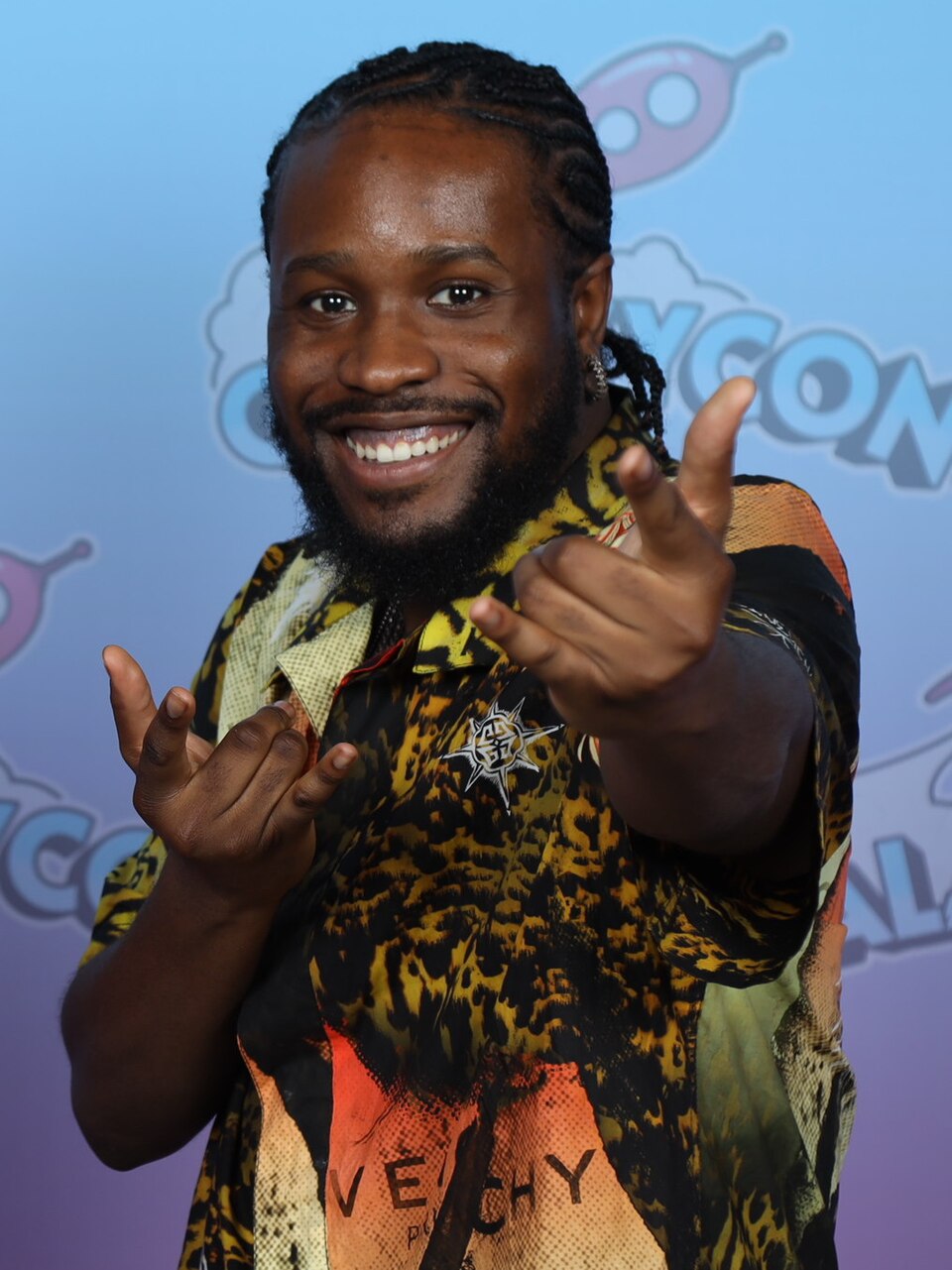 Shameik Moore portrait
