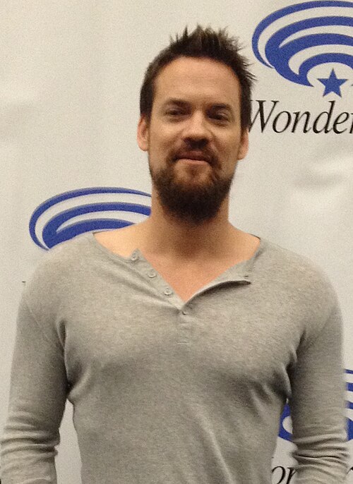Shane West portrait
