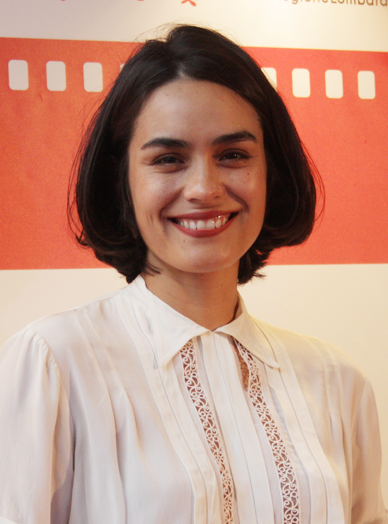 Shannyn Sossamon portrait