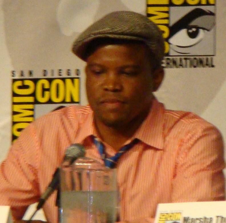 Sharif Atkins portrait