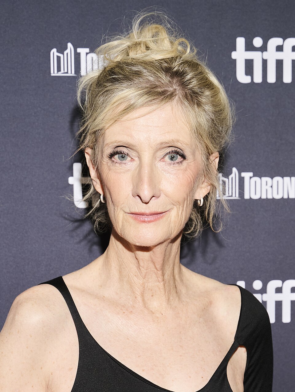 Sheila McCarthy portrait